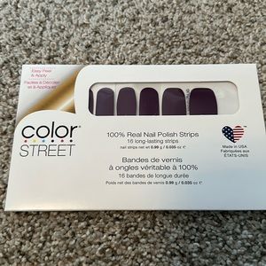 Color Street Aberdeen Aubergine